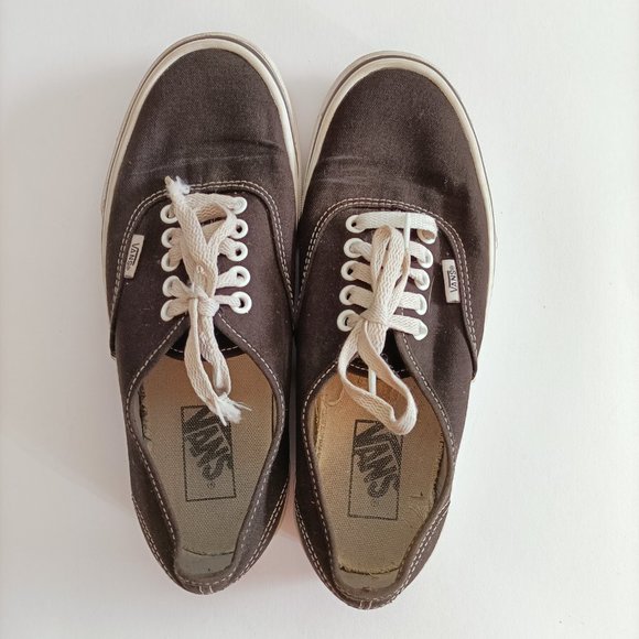 VANS Black Authentic EUR 39 US Men 7 US Women 8.5 - Picture 3 of 6